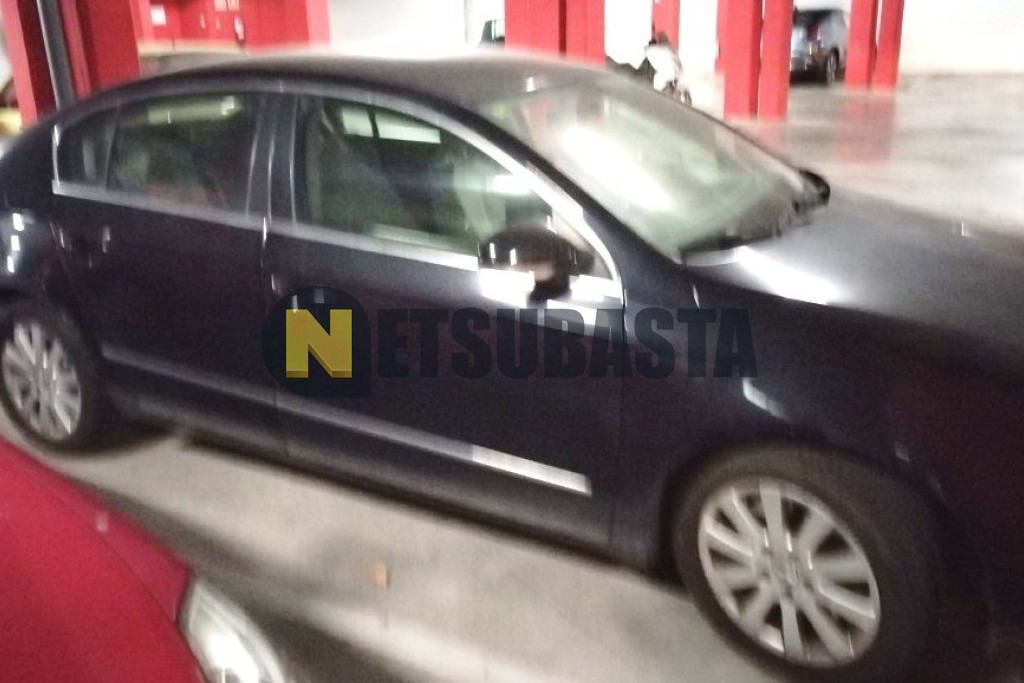 Volkswagen Passat 2.0 TDI 2006