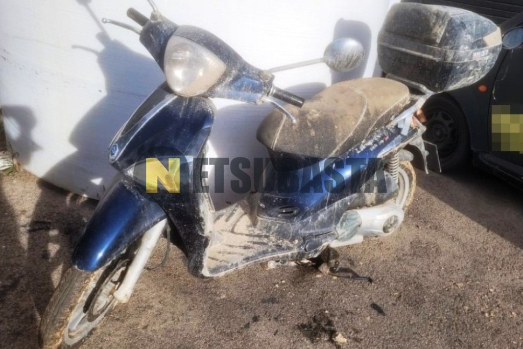 Piaggio Liberty 125 2015