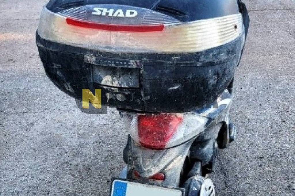 Piaggio Liberty 125 2015