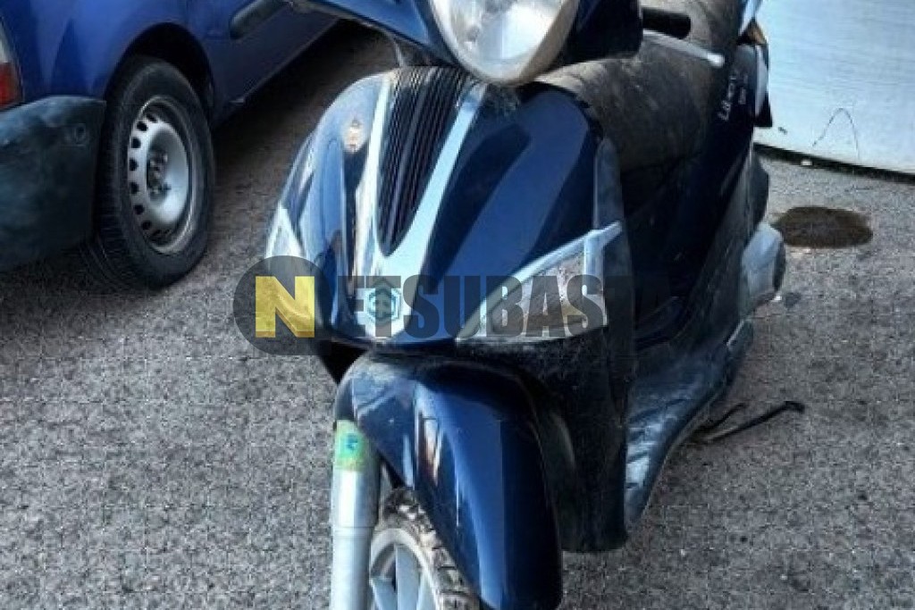 Piaggio Liberty 125 2015