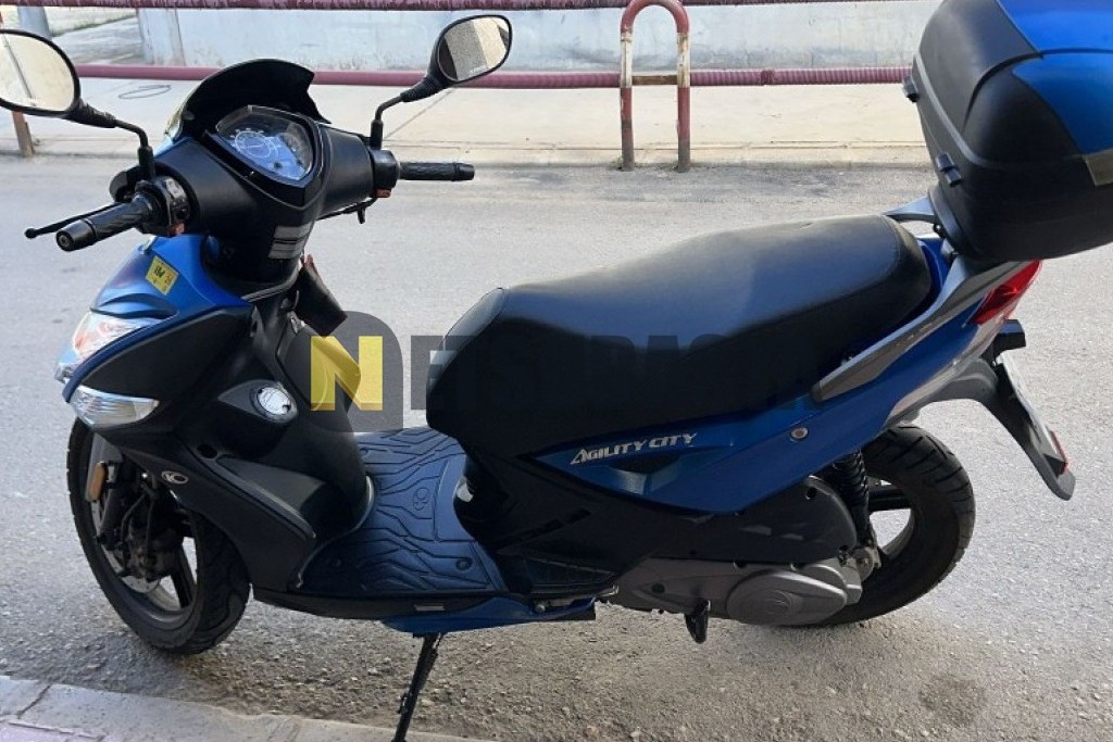 Kymco Agility CITY 125 2018