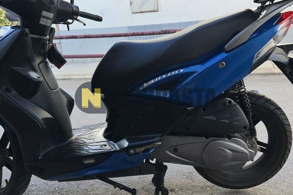 Kymco Agility CITY 125 2018