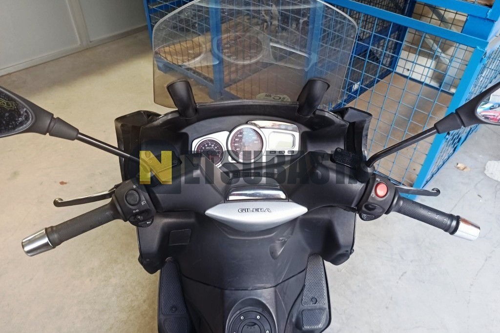 Gilera Nexus 300 2009