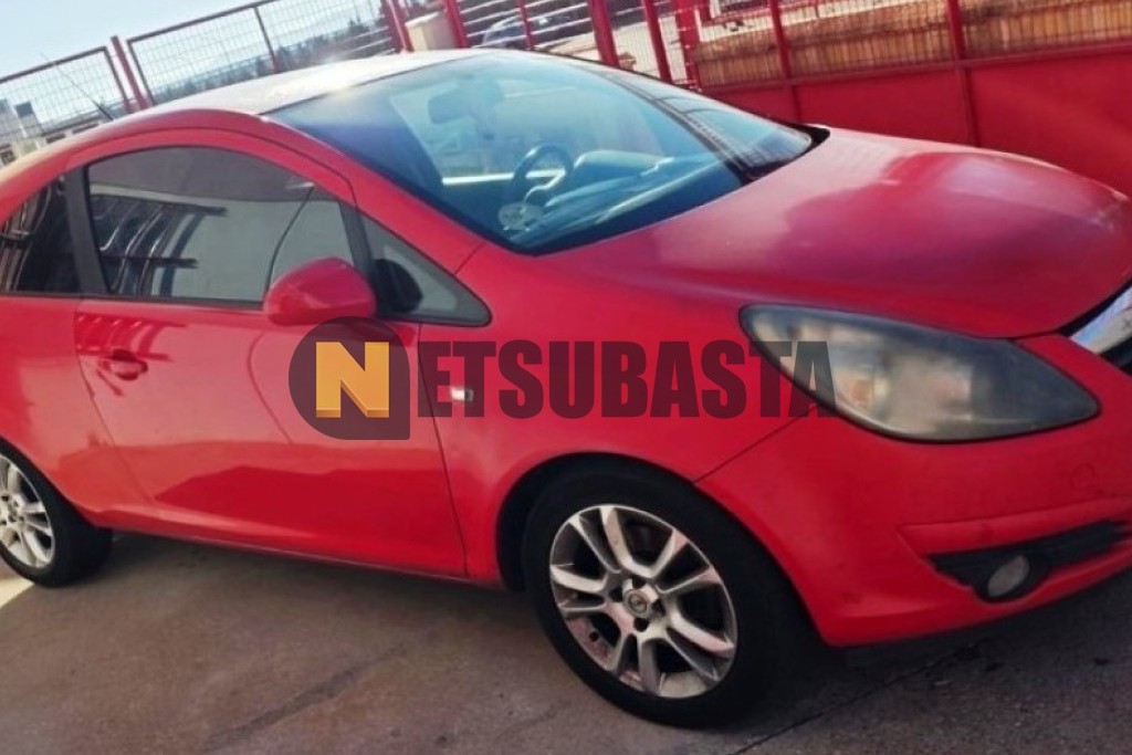 Opel Corsa 1.3 CDTi 2008