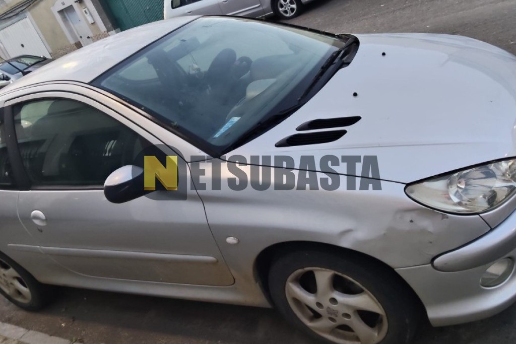 Peugeot 206 1.4 2005