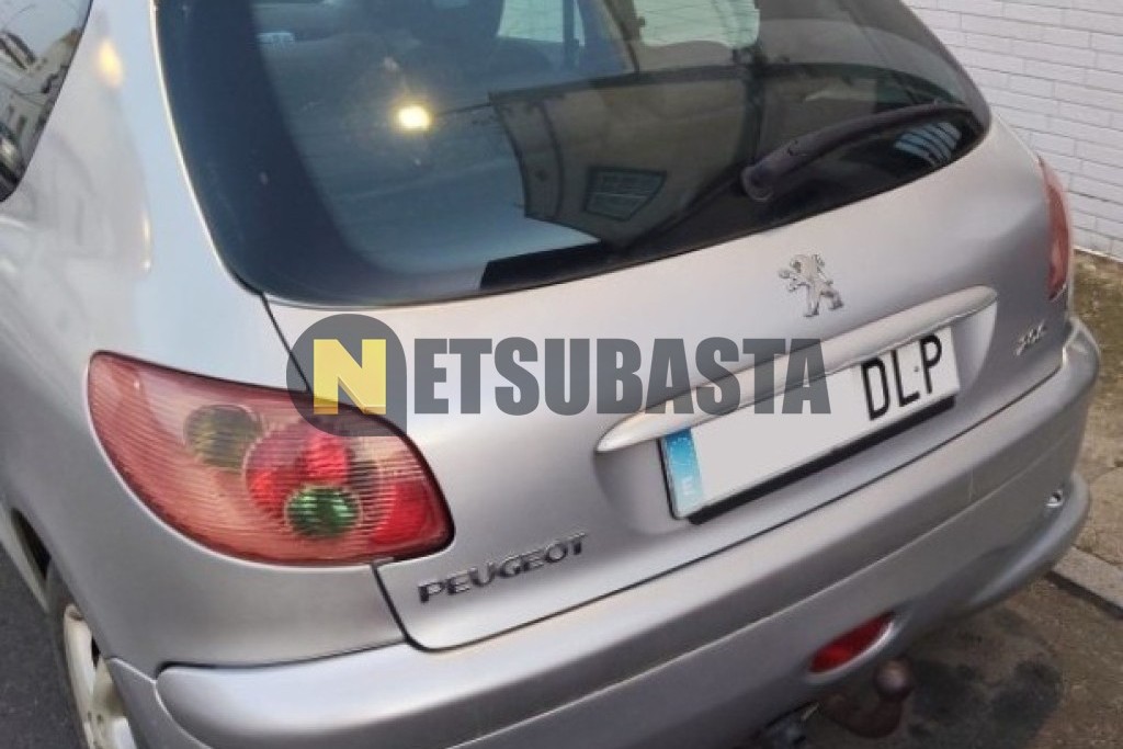 Peugeot 206 1.4 2005