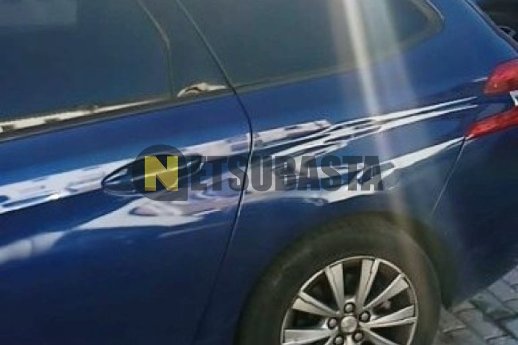 Peugeot 308 SW 1.2 PureTech 2018