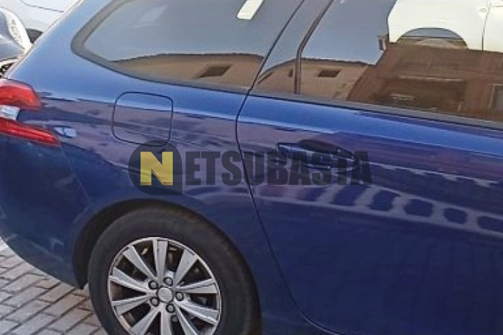 Peugeot 308 SW 1.2 PureTech 2018