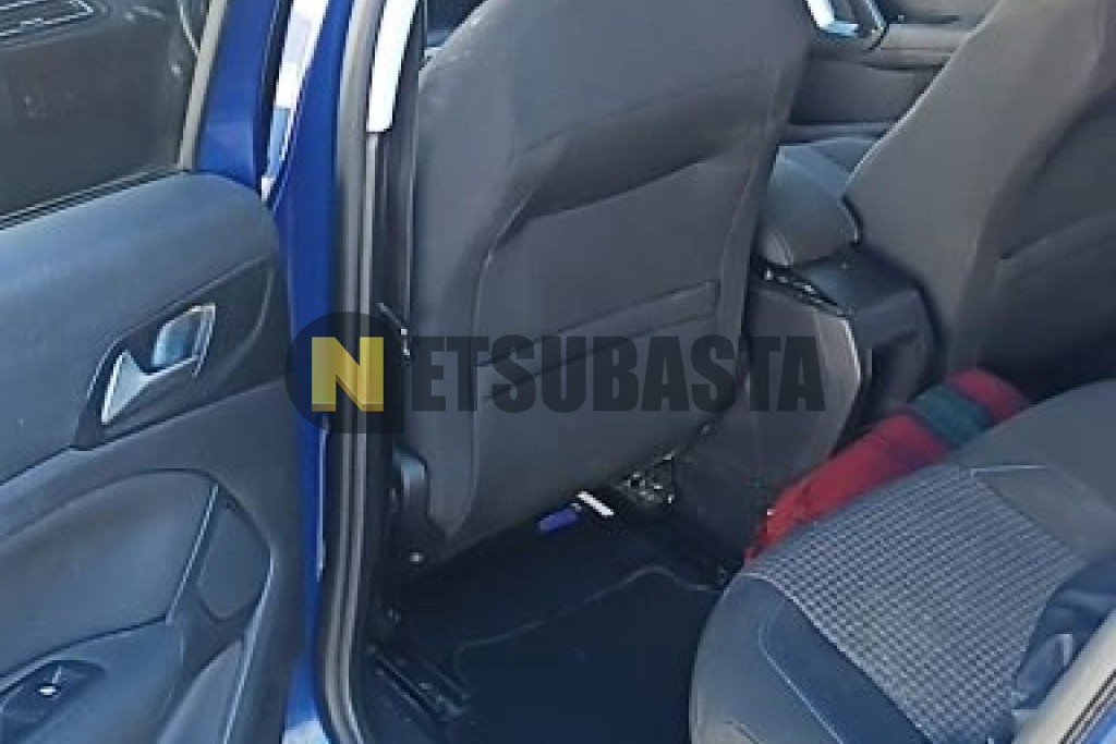 Peugeot 308 SW 1.2 PureTech 2018