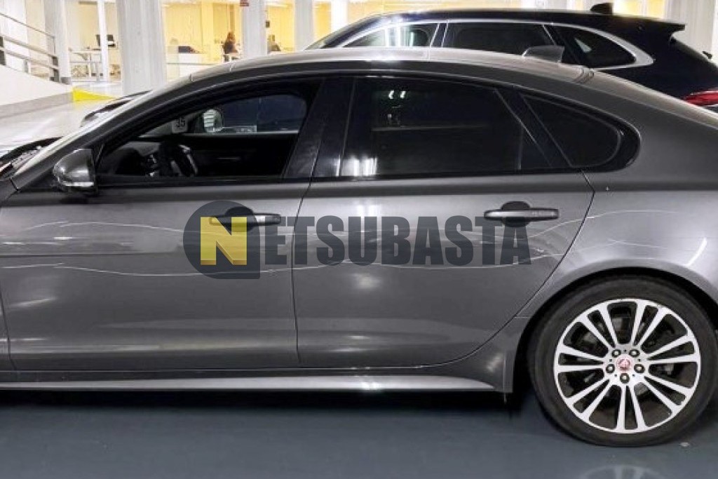 Jaguar XF 2.0 Diesel Auto 2018