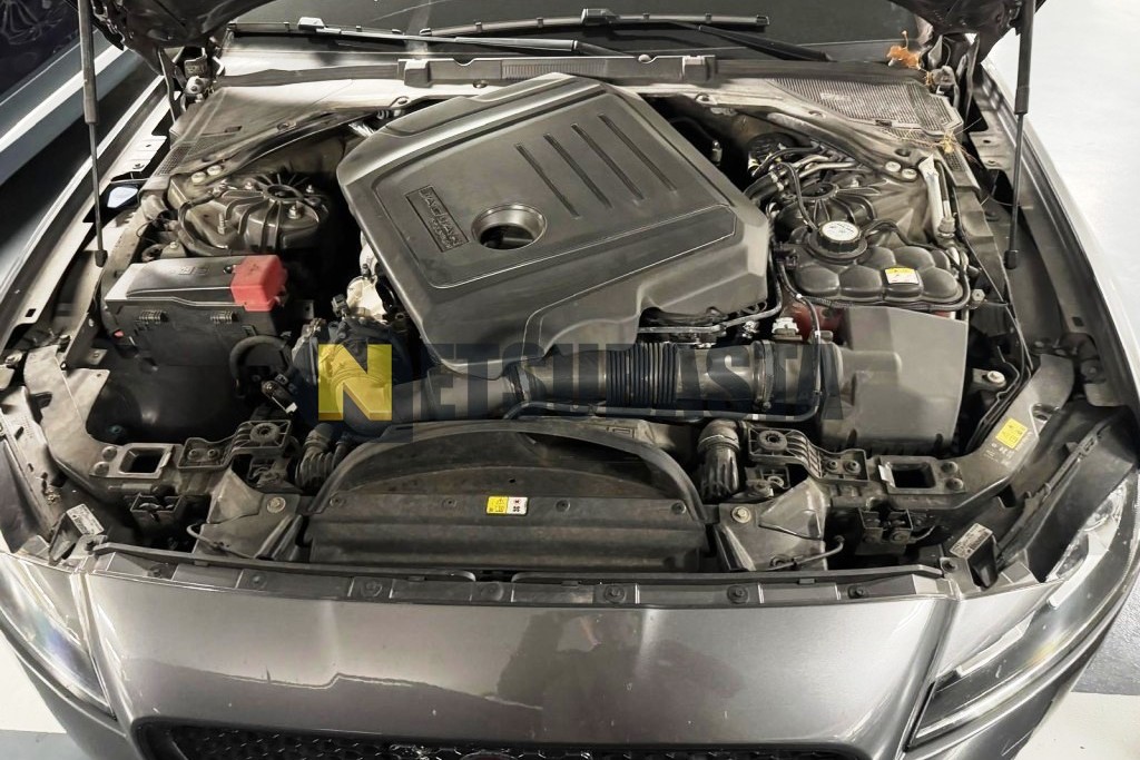 Jaguar XF 2.0 Diesel Auto 2018