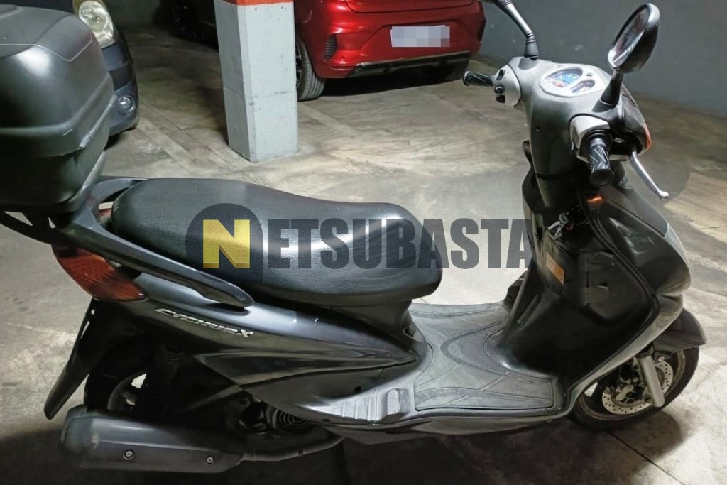 Yamaha Cygnus 125 X 2005