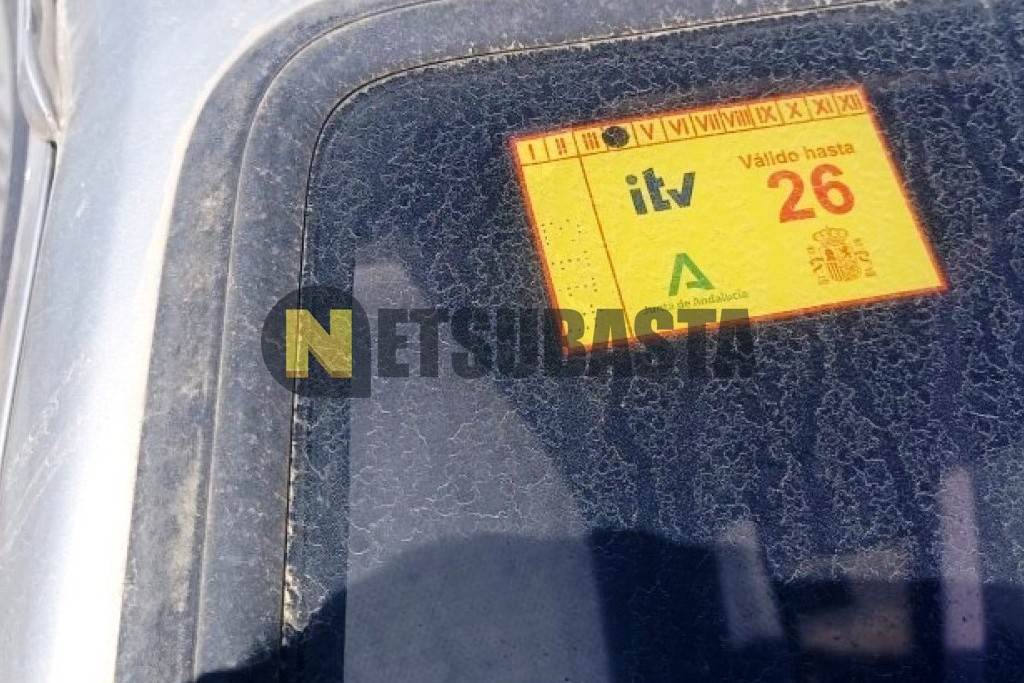 Peugeot 309 1.9 GLD 1990