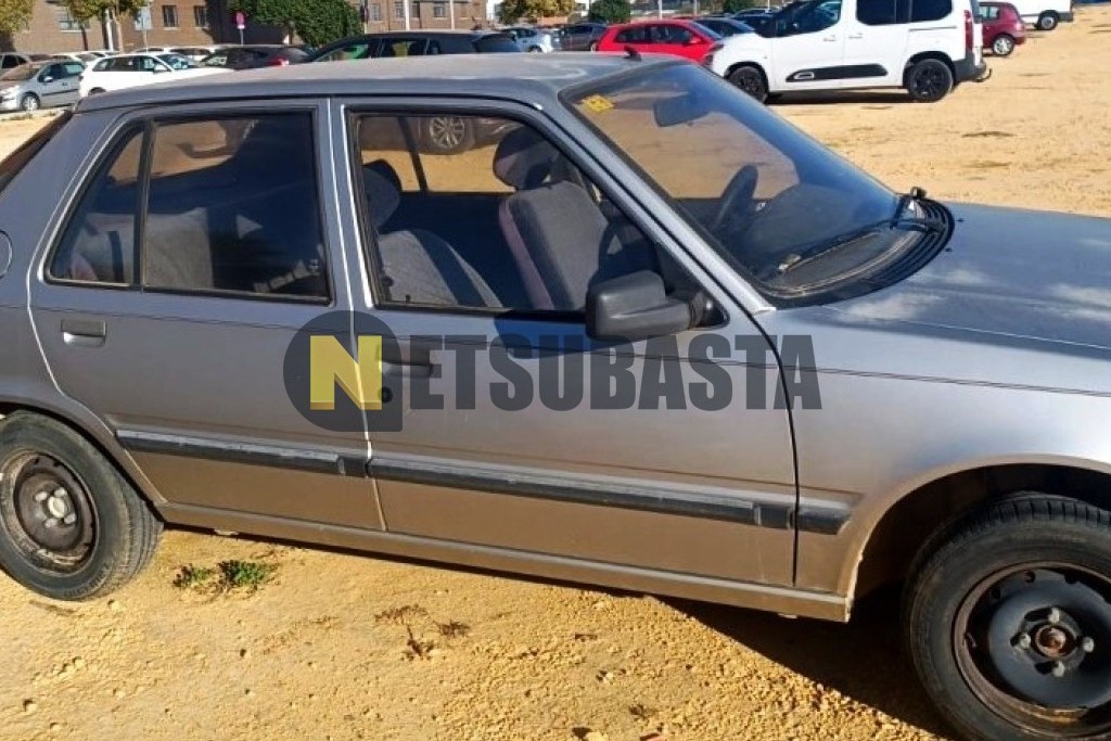Peugeot 309 1.9 GLD 1990