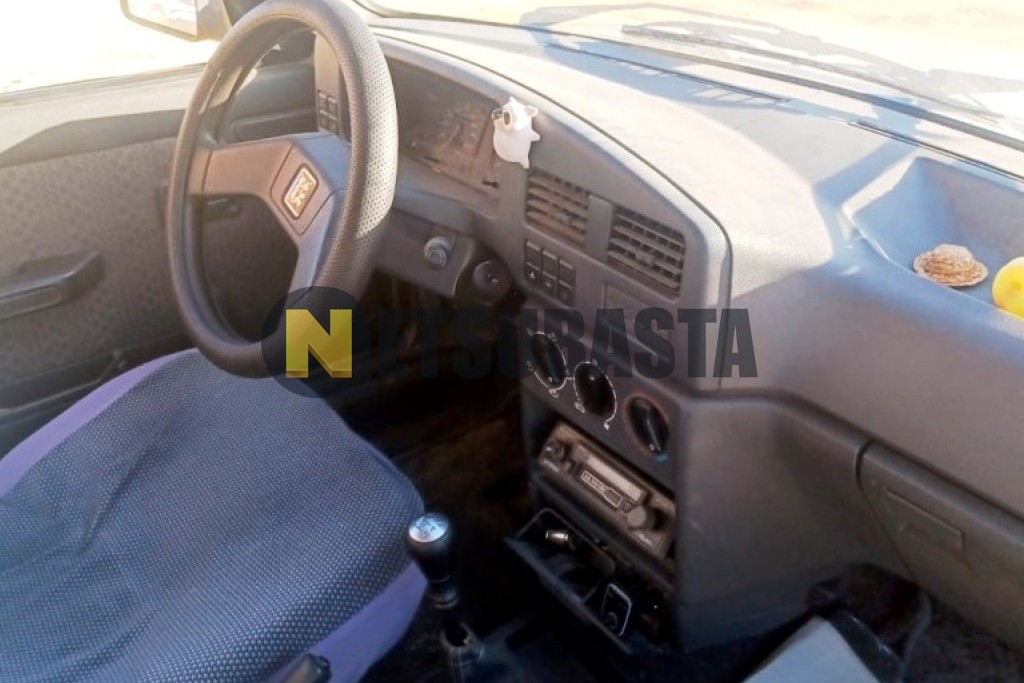Peugeot 309 1.9 GLD 1990