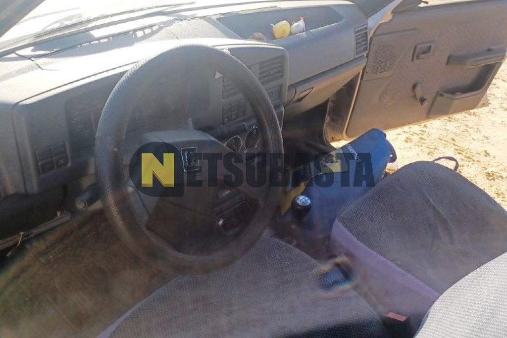 Peugeot 309 1.9 GLD 1990