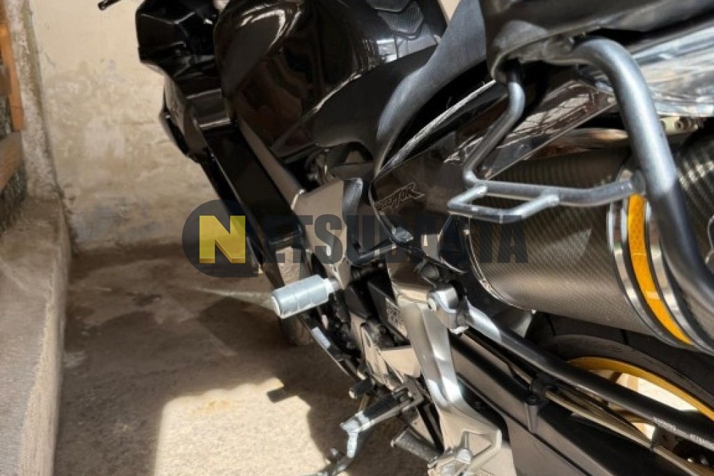 Honda VFR 800 FI ABS 2007