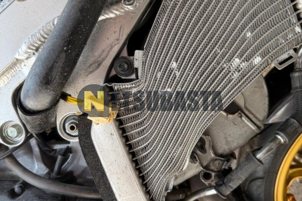 Honda VFR 800 FI ABS 2007