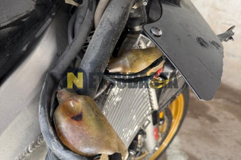 Honda VFR 800 FI ABS 2007