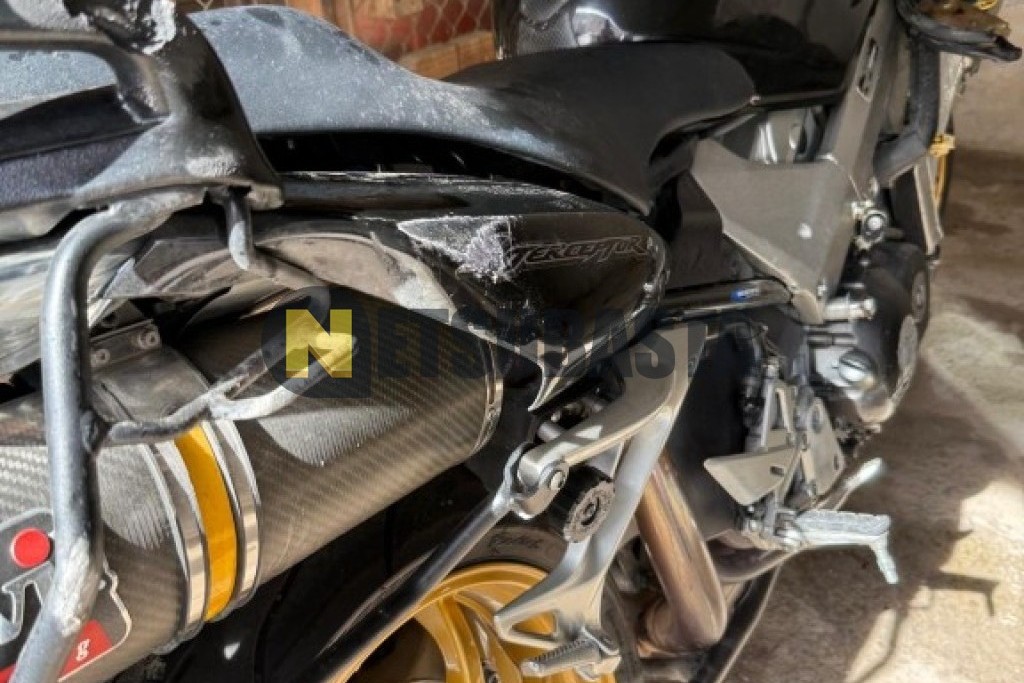 Honda VFR 800 FI ABS 2007