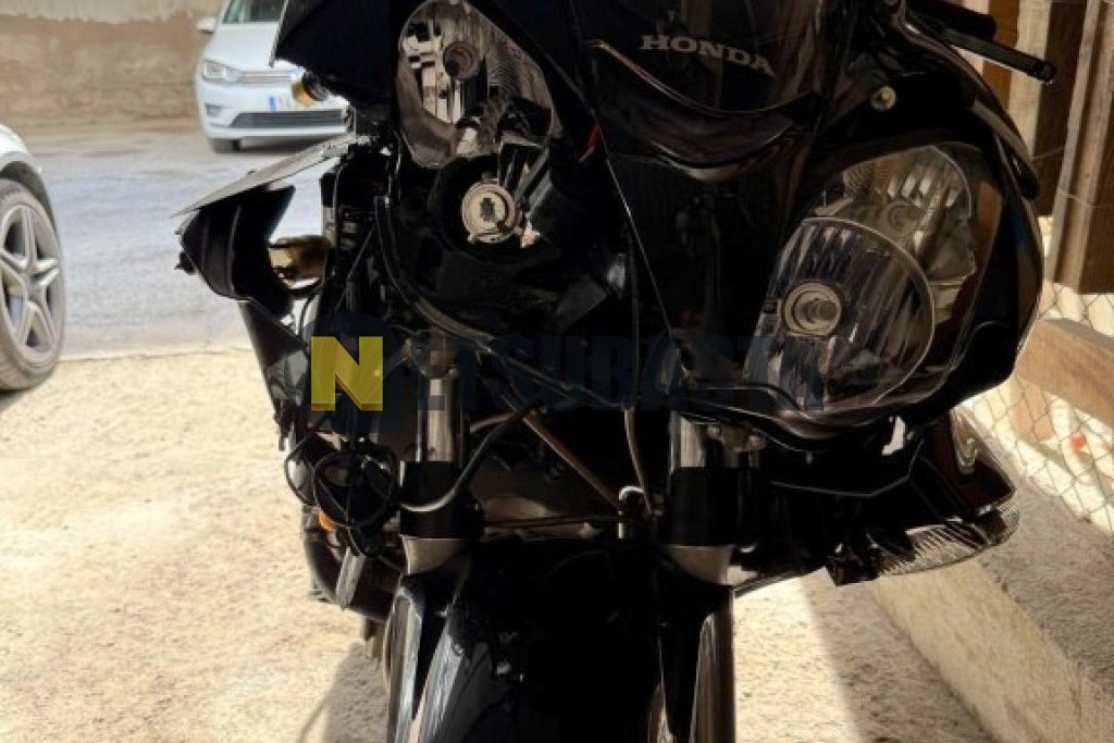 Honda VFR 800 FI ABS 2007