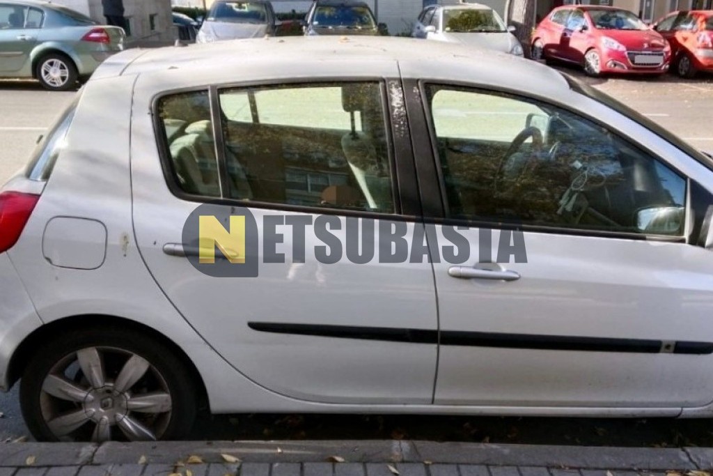 Renault Clio 1.6 16v Aut. 2007