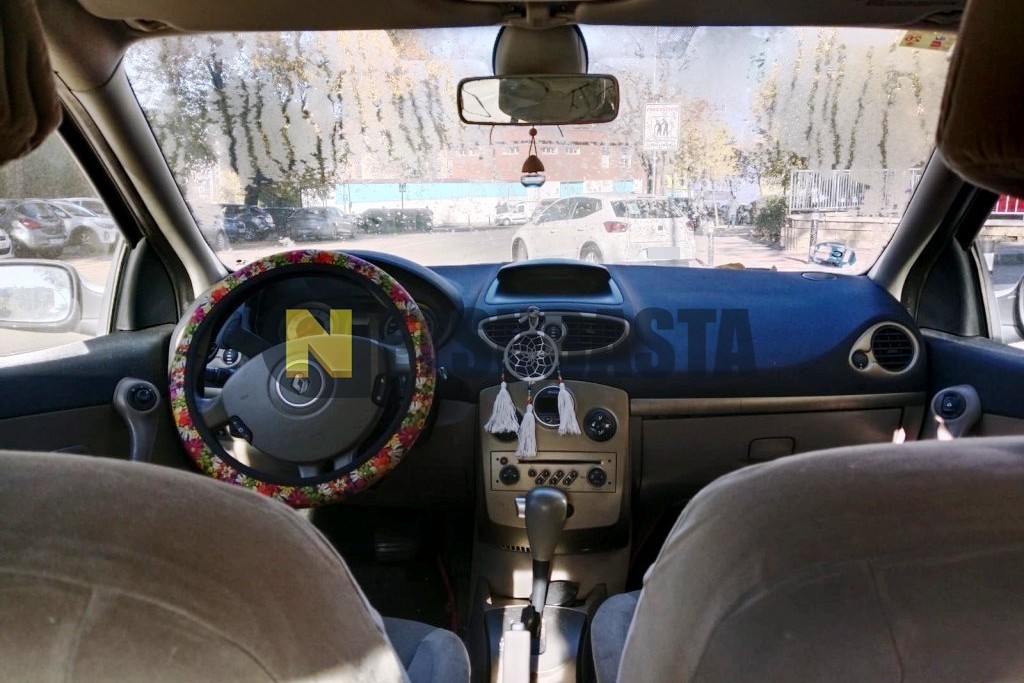 Renault Clio 1.6 16v Aut. 2007