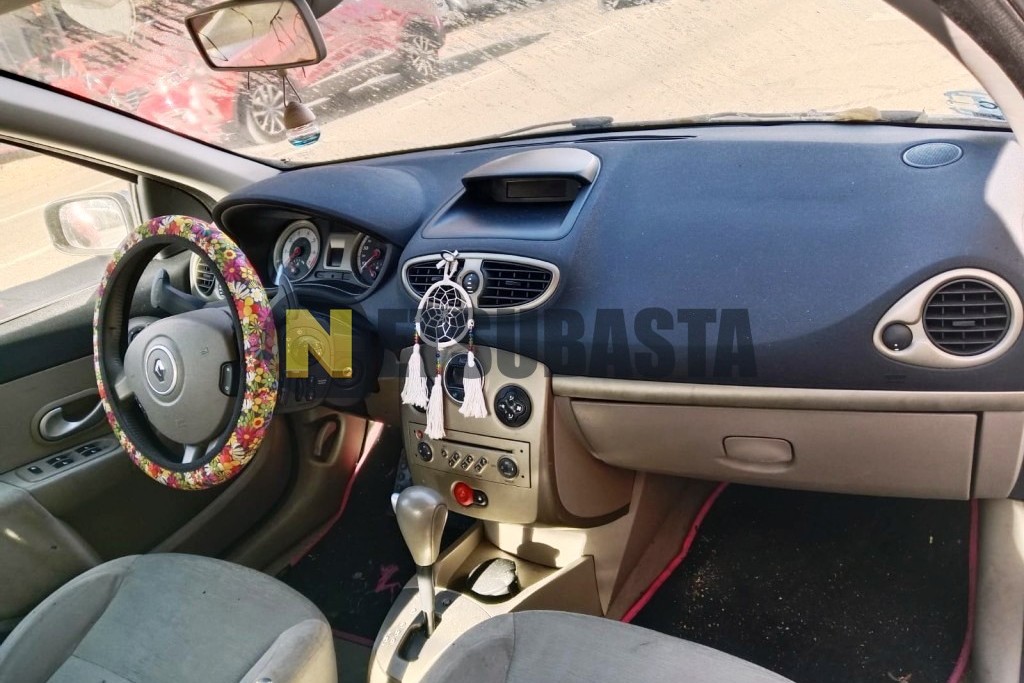 Renault Clio 1.6 16v Aut. 2007
