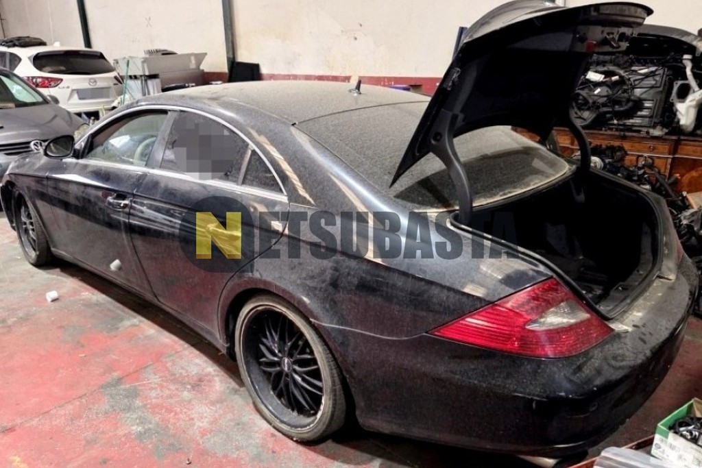 Mercedes-Benz CLS 320 CDI 2007
