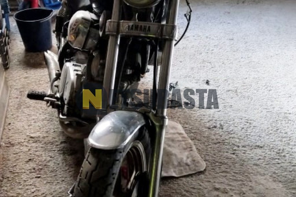 Yamaha V MAX 750 1987