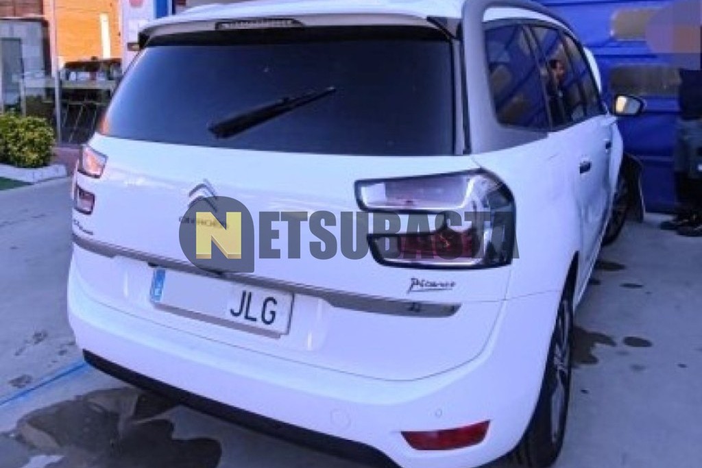 Citroën Grand C4 Picasso 1.6 BlueHDi 7 plazas 2016