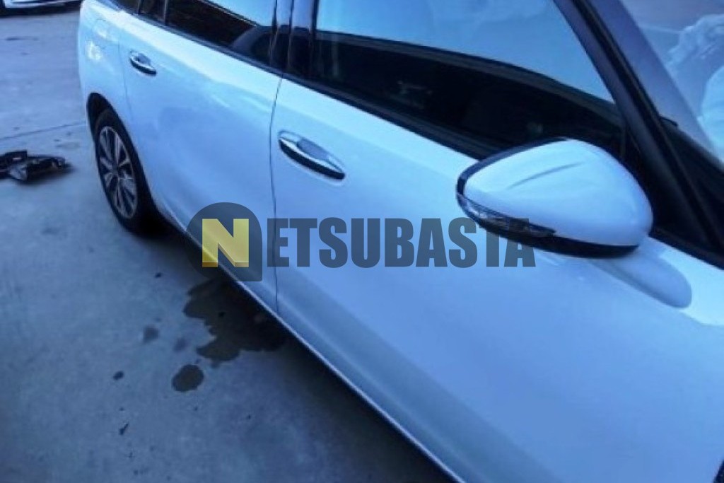 Citroën Grand C4 Picasso 1.6 BlueHDi 7 plazas 2016