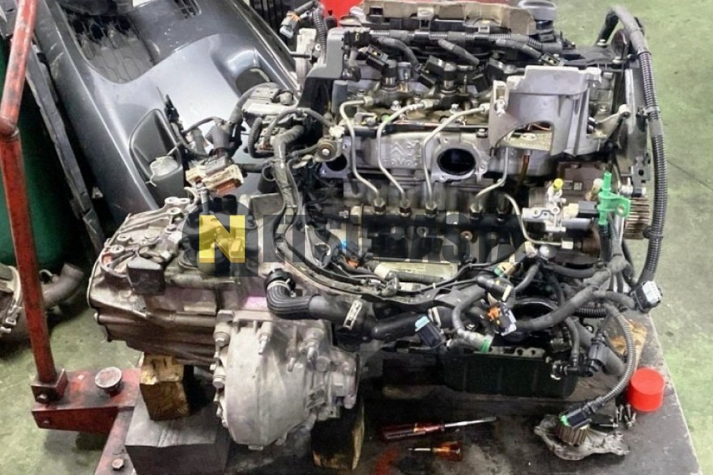 Citroën Grand C4 Picasso 1.6 HDi 2015