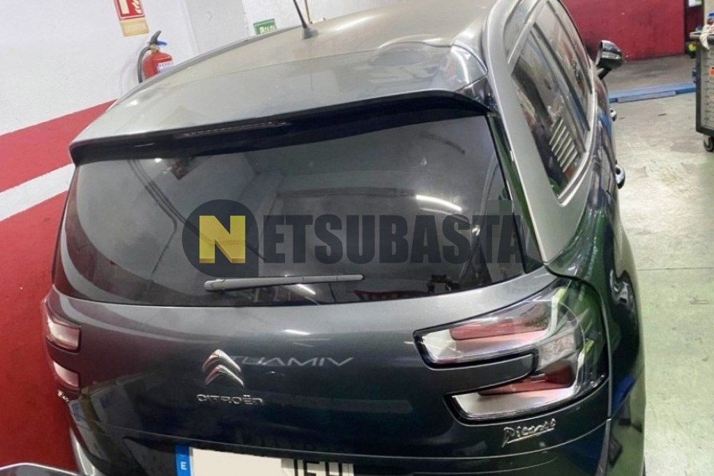 Citroën Grand C4 Picasso 1.6 HDi 2015