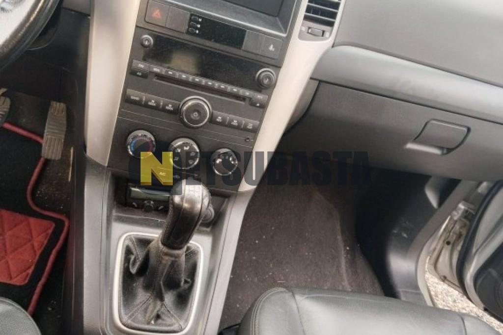 Chevrolet Captiva 2.4 16V 2006