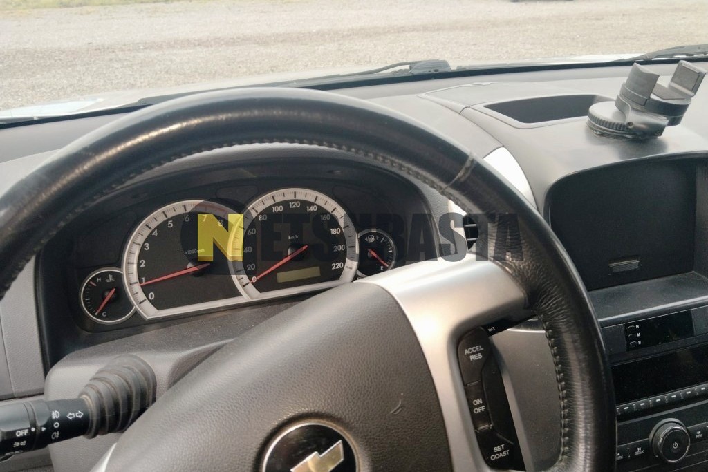 Chevrolet Captiva 2.4 16V 2006