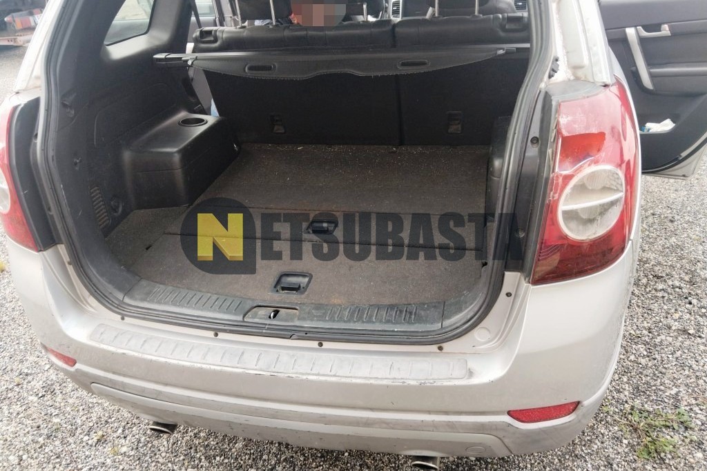Chevrolet Captiva 2.4 16V 2006