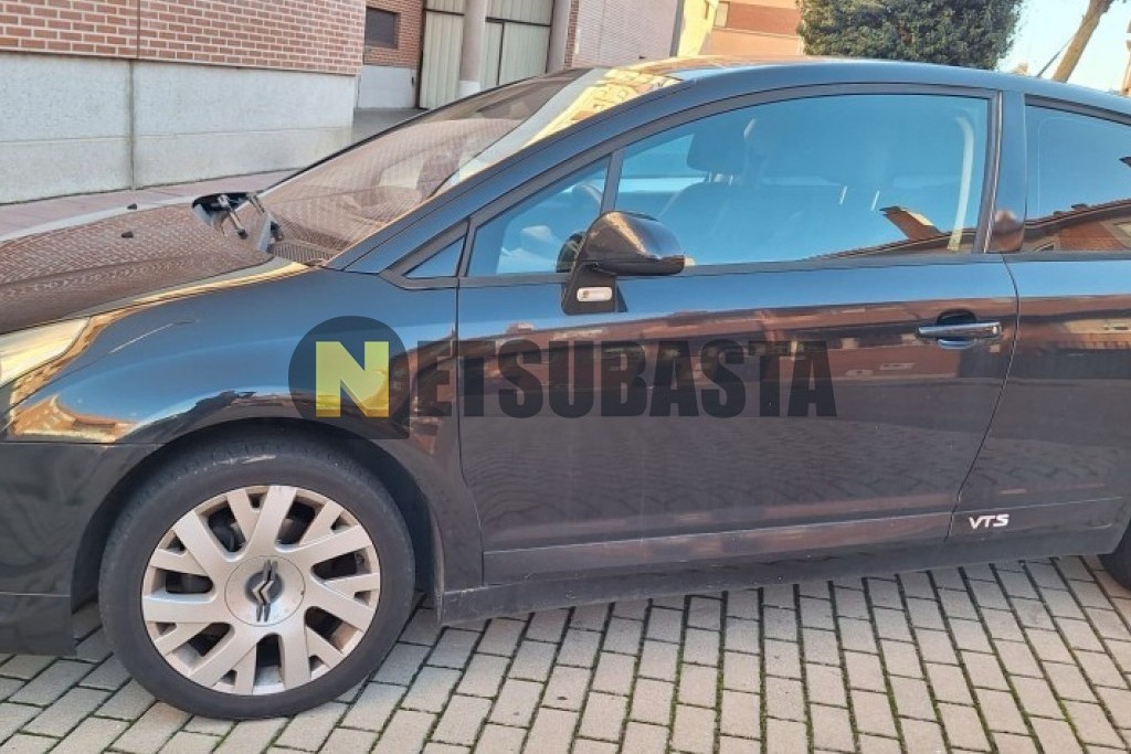Citroën C4 2.0 HDi 2005