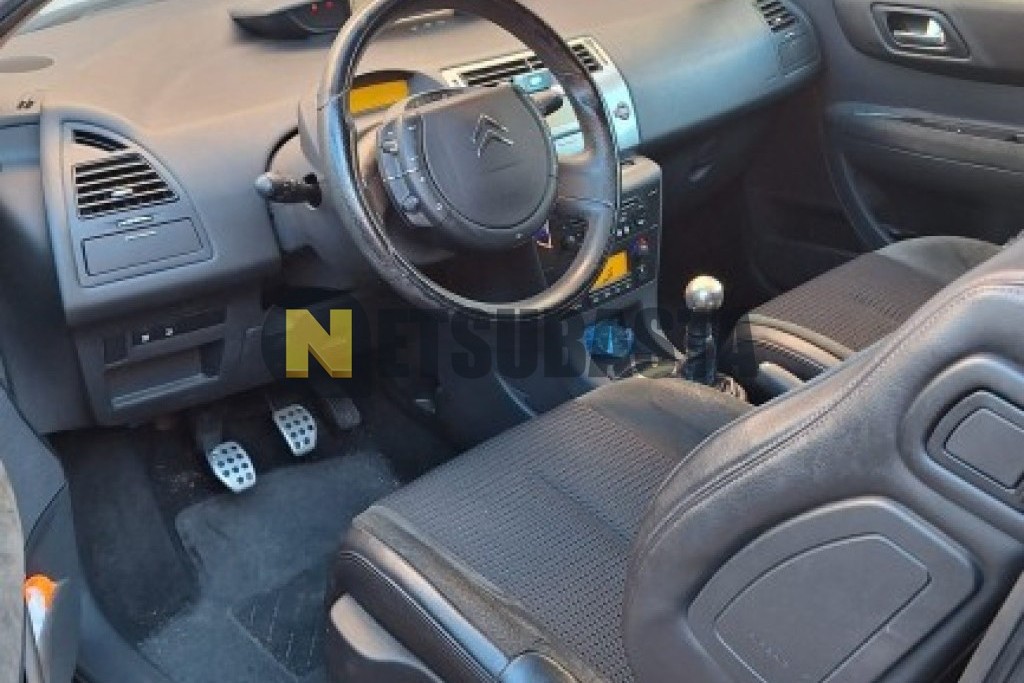 Citroën C4 2.0 HDi 2005
