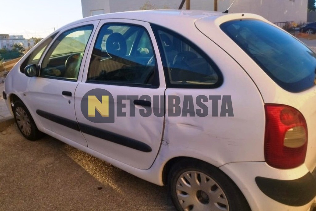 Citroën Xsara Picasso 1.6 HDi 2006