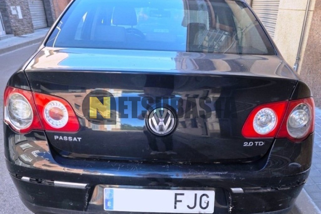 Volkswagen Passat 2.0 TDI 2006