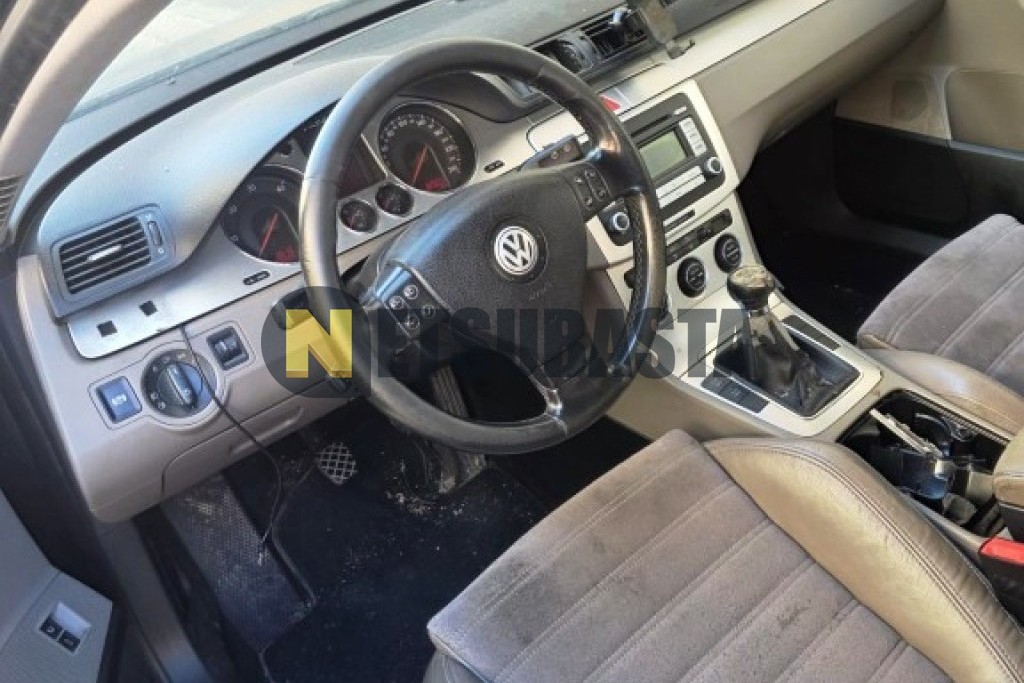 Volkswagen Passat 2.0 TDI 2006