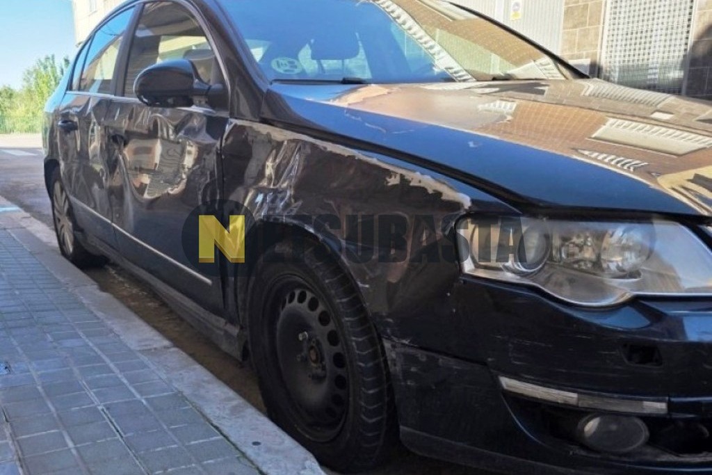 Volkswagen Passat 2.0 TDI 2006