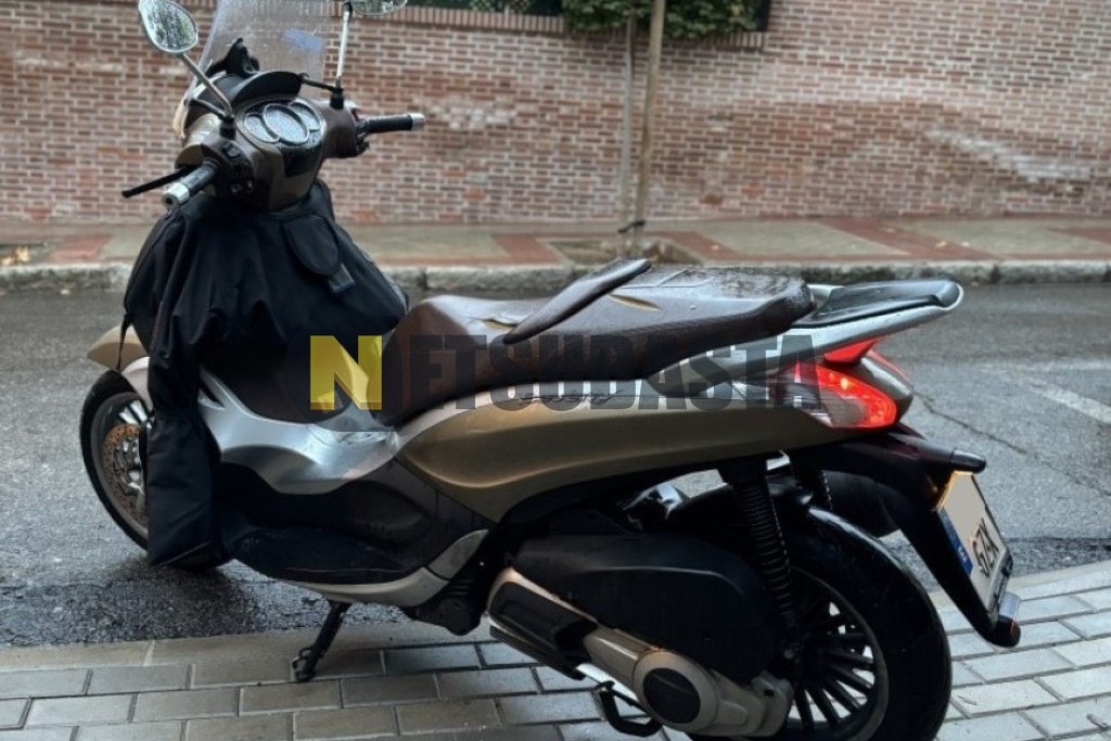 Piaggio Beverly 125 2010