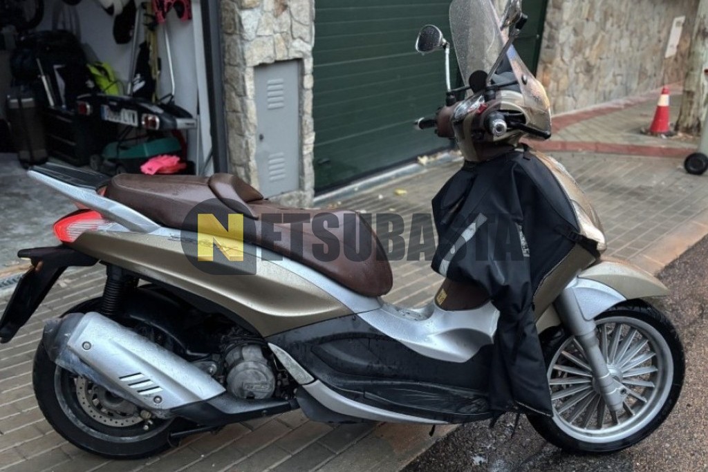 Piaggio Beverly 125 2010