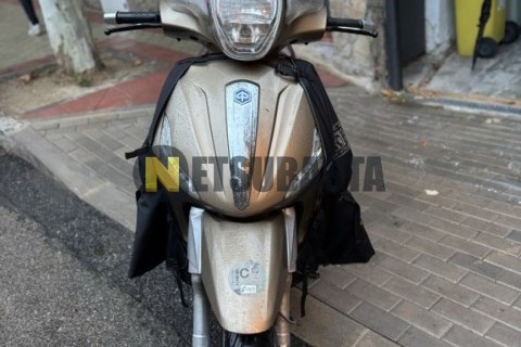 Yamazu L-ROAD 125 2007