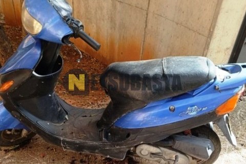 Yamazu L-ROAD 125 2007