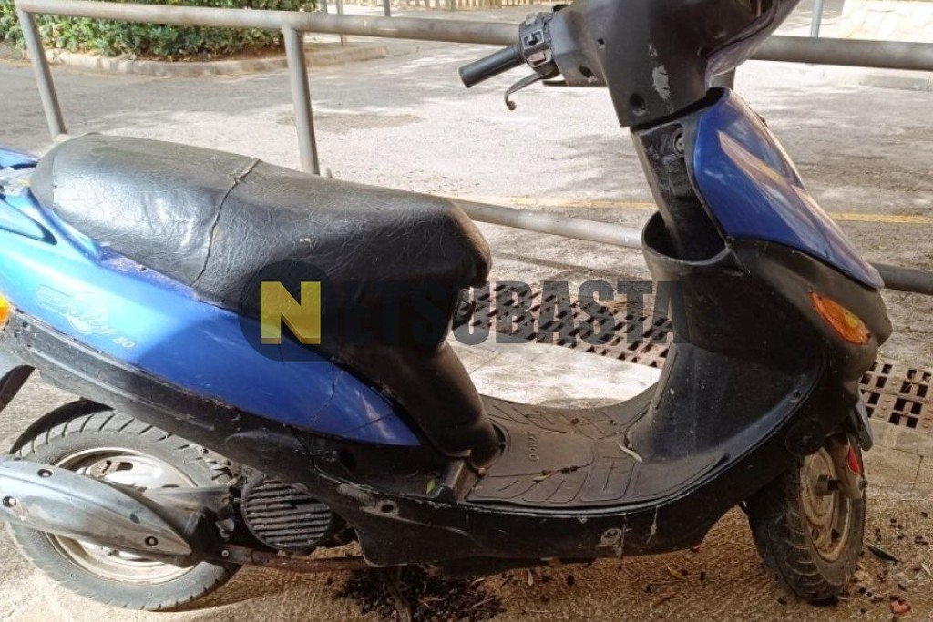 Kymco Filly 50 2002