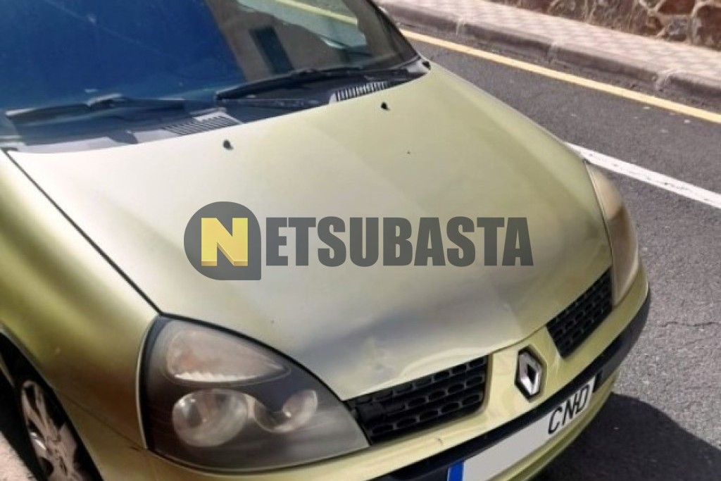 Renault Clio 1.4 16v 2003