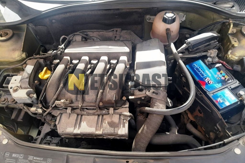 Renault Clio 1.4 16v 2003